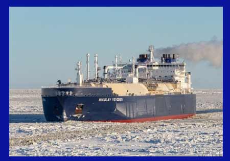 A Maritime Leadership Framework via the shape of ARC7 YAMAL LNG Tanker