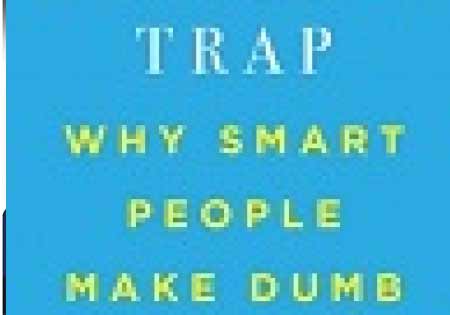 BOOK REVIEW: THE INTELLIGENCE TRAP