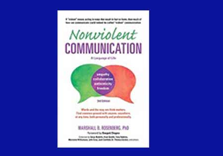 BOOK REVIEW: NON-VIOLENT COMMUNICATION