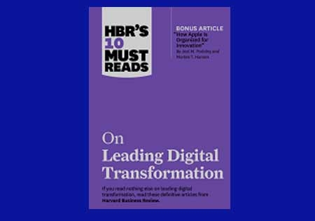 BOOK REVIEW: HBR's 10 LEADING DIGITAL TRANSFORMATION