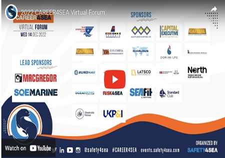 CAREER AT SEA PANEL DISCUSSION (VIDEO)